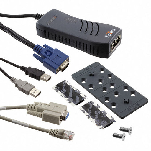 SLS200USBX0-01 by Lantronix, Inc. - LANTRONIX SPIDER SLS200, 1 PORT