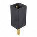 SLW-101-01-G-S by Samtec Inc. - CONNECTOR RECPT 1POS GOLD PCB