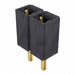 SLW-102-01-G-S by Samtec Inc. - CONNECTOR RECPT 2POS 0.1 GOLD PCB