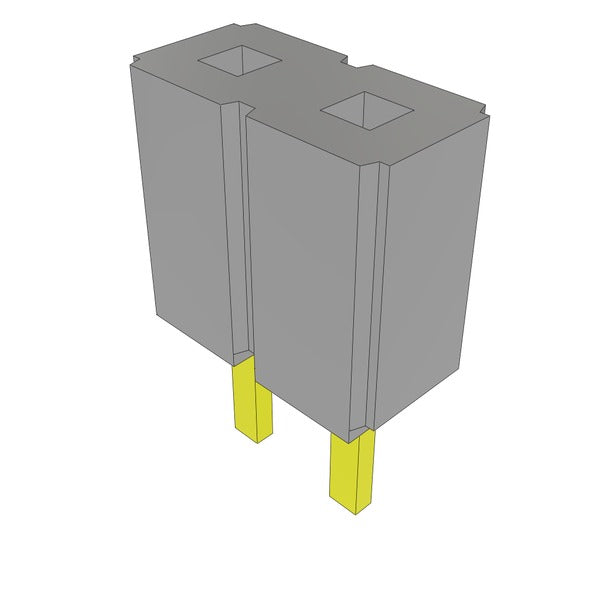 SLW-102-01-L-S - Samtec Inc.