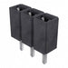 SLW-103-01-T-S by Samtec Inc. - CONNECTOR RECPT 3POS 0.1 TIN PCB