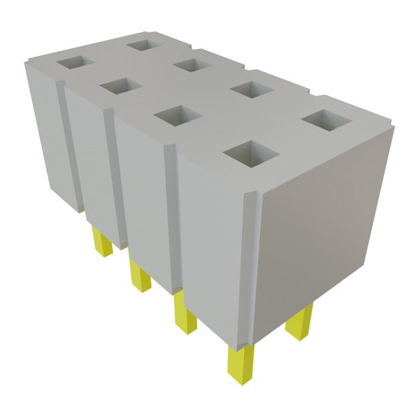 SLW-104-01-S-D - Samtec Inc.