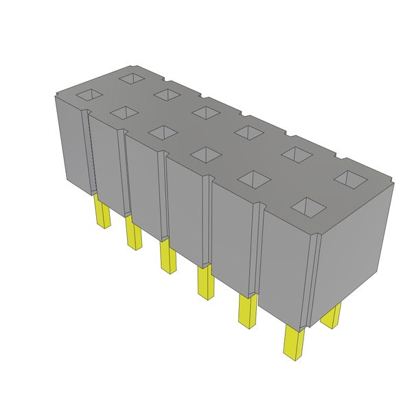 SLW-106-01-H-D - Samtec Inc.