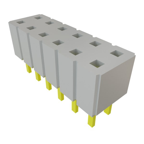 SLW-106-01-L-D - Samtec Inc.