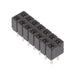 SLW-107-01-F-D by Samtec Inc. - CONNECTOR RECPT 14POS 0.1 GOLD PCB