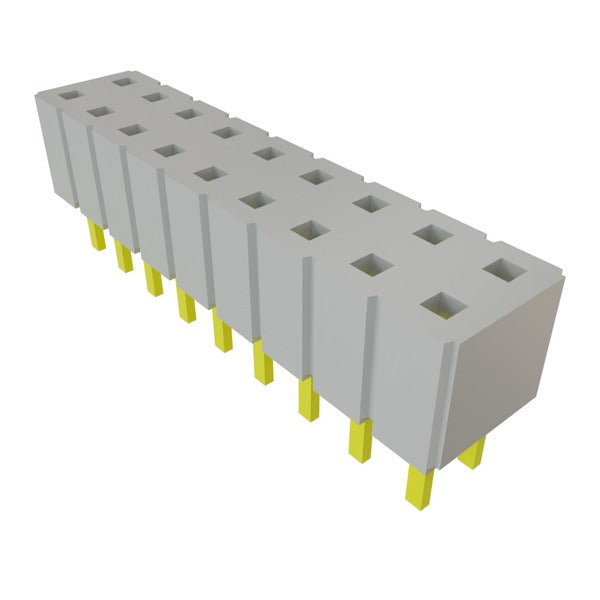 SLW-109-01-G-D - Samtec Inc.