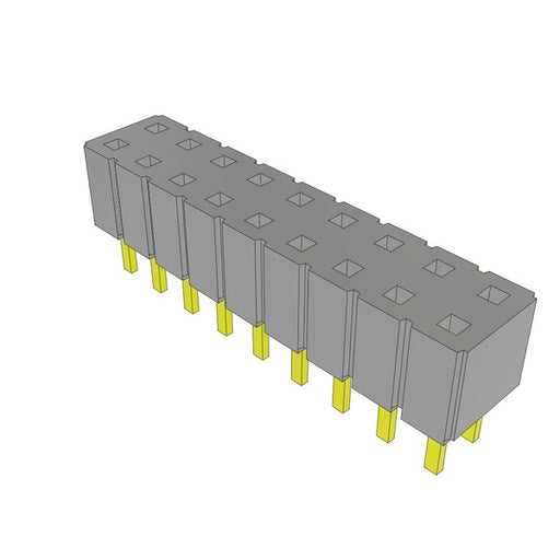SLW-109-01-L-D - Samtec Inc.