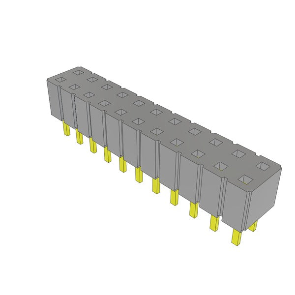SLW-111-01-L-D - Samtec Inc.