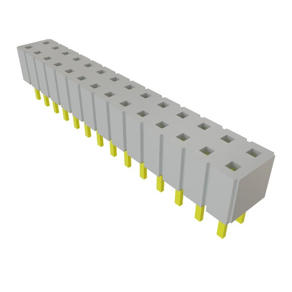 SLW-114-01-S-D - Samtec Inc.
