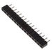 SLW-116-01-F-S by Samtec Inc. - CONNECTOR RECPT 16POS 0.1 GOLD PCB