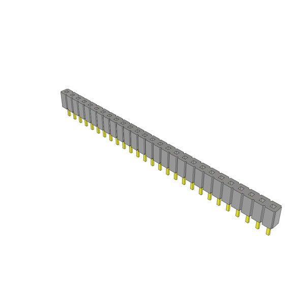 SLW-127-01-L-S - Samtec Inc.