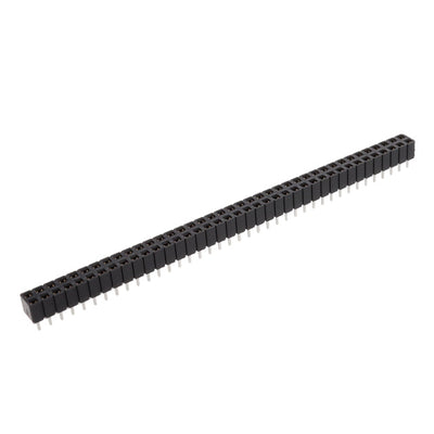 SLW-139-01-L-D by Samtec Inc. - CONNECTOR RECPT 78POS 0.1 GOLD PCB