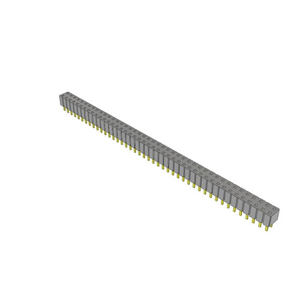 SLW-143-01-T-D - Samtec Inc.