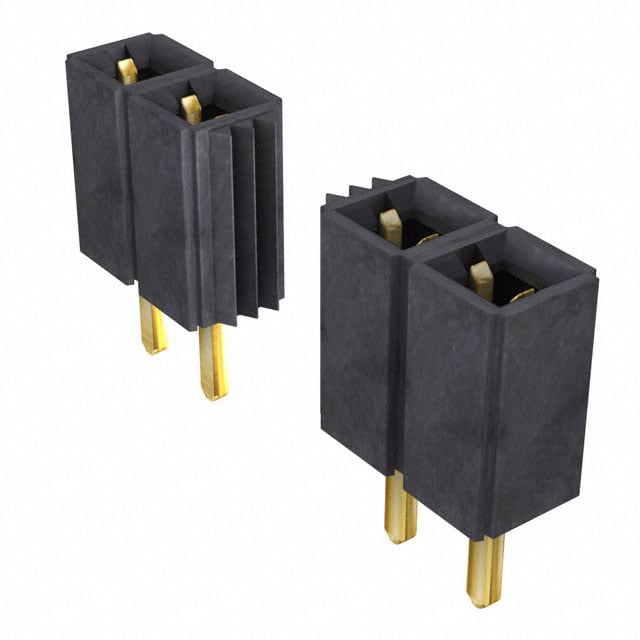 SLW-129-01-G-S by Samtec Inc. - CONNECTOR RECPT 29POS 0.1 GOLD PCB
