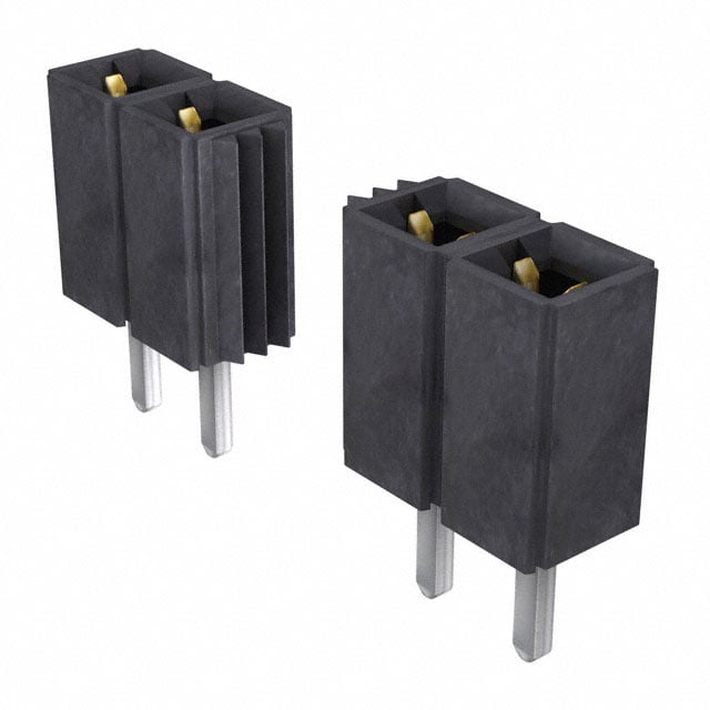 SLW-121-01-S-S by Samtec Inc. - CONNECTOR RECPT 21POS 0.1 GOLD PCB