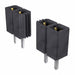 SLW-121-01-S-S by Samtec Inc. - CONNECTOR RECPT 21POS 0.1 GOLD PCB