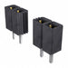 SLW-105-01-F-S by Samtec Inc. - CONNECTOR RECPT 5POS 0.1 GOLD PCB