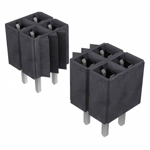 SLW-118-01-T-D by Samtec Inc. - CONNECTOR RECPT 36POS 0.1 TIN PCB