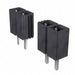 SLW-150-01-T-S by Samtec Inc. - CONNECTOR RECPT 50POS 0.1 TIN PCB