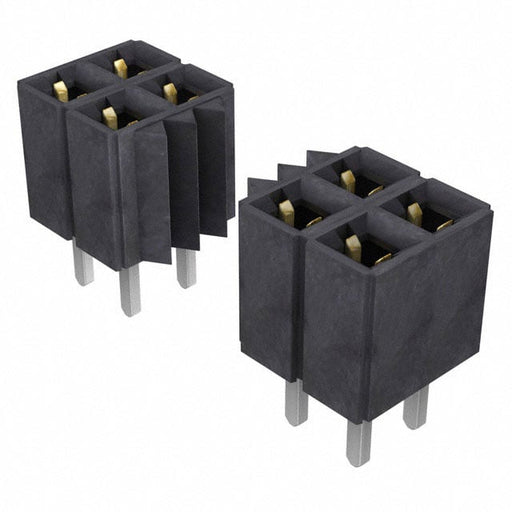 SLW-118-01-S-D by Samtec Inc. - CONNECTOR RECPT 36POS 0.1 GOLD PCB