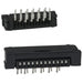 SLW12R-1C7 by Amphenol ICC (FCI) - CONNECTOR FFC FPC BOTTOM 12POS 1MM RA