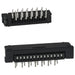 SLW14R-1C7LF by Amphenol ICC (FCI) - CONNECTOR FFC FPC BOTTOM 14POS 1MM RA