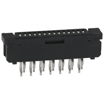 SLW14S-1C7 by Amphenol ICC (FCI) - CONNECTOR FFC FPC VERT 14POS 1MM PCB