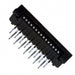 SLW15R-1C7LF by Amphenol ICC (FCI) - CONNECTOR FFC FPC BOTTOM 15POS 1MM RA