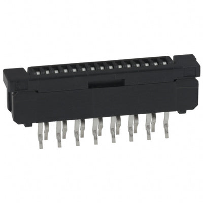 SLW15S-1C7 by Amphenol ICC (FCI) - CONNECTOR FFC FPC VERT 15POS 1MM PCB