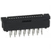 SLW15S-1C7LF by Amphenol ICC (FCI) - CONNECTOR FFC FPC VERT 15POS 1MM PCB