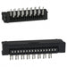 SLW16R-1C7 by Amphenol ICC (FCI) - CONNECTOR FFC FPC BOTTOM 16POS 1MM RA