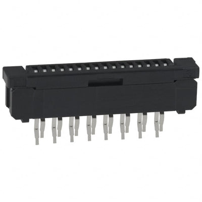 SLW16S-1C7LF by Amphenol ICC (FCI) - CONNECTOR FFC FPC VERT 16POS 1MM PCB