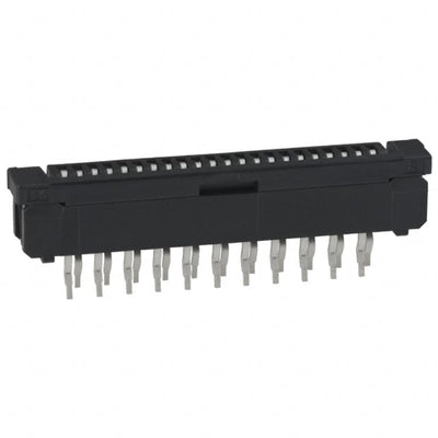 SLW22S-1C7LF by Amphenol ICC (FCI) - CONNECTOR FFC FPC VERT 22POS 1MM PCB