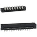 SLW24R-1C7LF by Amphenol ICC (FCI) - CONNECTOR FFC FPC BOTTOM 24POS 1MM RA