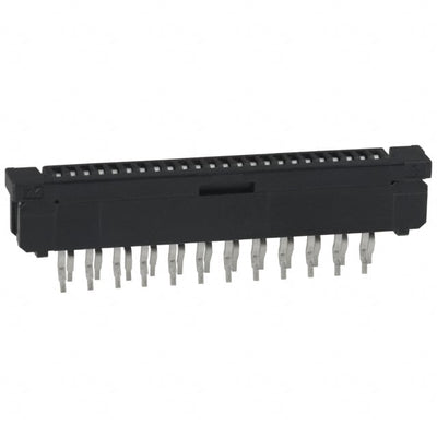 SLW24S-1C7LF by Amphenol ICC (FCI) - CONNECTOR FFC FPC VERT 24POS 1MM PCB