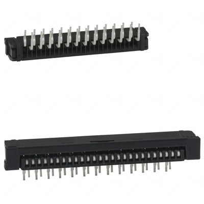 SLW26R-1C7 by Amphenol ICC (FCI) - CONNECTOR FFC FPC BOTTOM 26POS 1MM RA