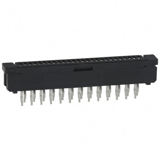 SLW26S-1C7LF by Amphenol ICC (FCI) - CONNECTOR FFC FPC VERT 26POS 1MM PCB