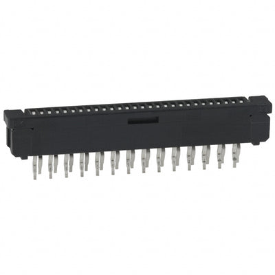 SLW28S-1C7LF by Amphenol ICC (FCI) - CONNECTOR FFC FPC VERT 28POS 1MM PCB