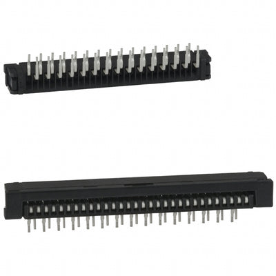SLW30R-1C7 by Amphenol ICC (FCI) - CONNECTOR FFC FPC BOTTOM 30POS 1MM RA