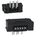 SLW5R-1C7LF by Amphenol ICC (FCI) - CONNECTOR FFC FPC BOTTOM 5POS 1MM R/A
