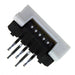 SLW5R-5C7LF by Amphenol ICC (FCI) - CONNECTOR CIC BOTTOM 5POS 1MM R/A