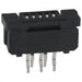 SLW5S-1C7LF by Amphenol ICC (FCI) - CONNECTOR FFC FPC VERT 5POS 1MM PCB