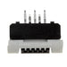 SLW5S-5C7LF by Amphenol ICC (FCI) - CONNECTOR CIC VERT 5POS 1MM PCB