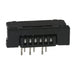 SLW6R-1C7LF by Amphenol ICC (FCI) - CONNECTOR FFC FPC BOTTOM 6POS 1MM R/A