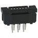 SLW6S-1C7LF by Amphenol ICC (FCI) - CONNECTOR FFC FPC VERT 6POS 1MM PCB