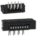 SLW8R-1C7LF by Amphenol ICC (FCI) - CONNECTOR FFC FPC BOTTOM 8POS 1MM R/A