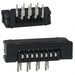 SLW8R-1C7 by Amphenol ICC (FCI) - CONNECTOR FFC FPC BOTTOM 8POS 1MM R/A