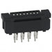 SLW8S-1C7 by Amphenol ICC (FCI) - CONNECTOR FFC FPC VERT 8POS 1MM PCB