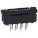 SLW8S-1C7LF by Amphenol ICC (FCI) - CONNECTOR FFC FPC VERT 8POS 1MM PCB