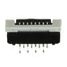 SLW8S-5C7LF by Amphenol ICC (FCI) - CONNECTOR CIC VERT 8POS 1MM PCB
